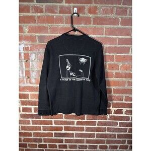 Inter Arma Shirt Band Tee Heavy Metal Music Long Sleeve Timberland Size Medium